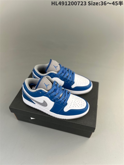 women air jordan 1 shoes 2023-10-9-443